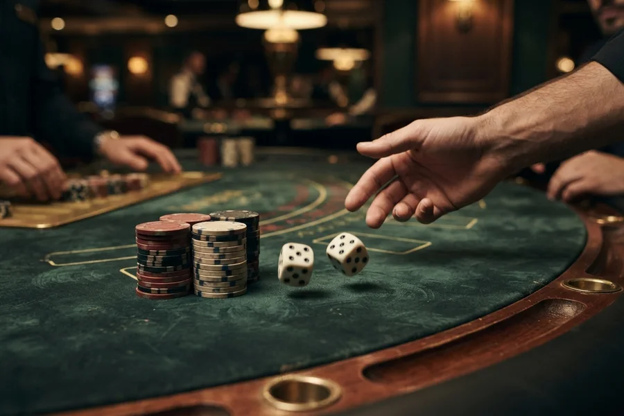 dansk live casino