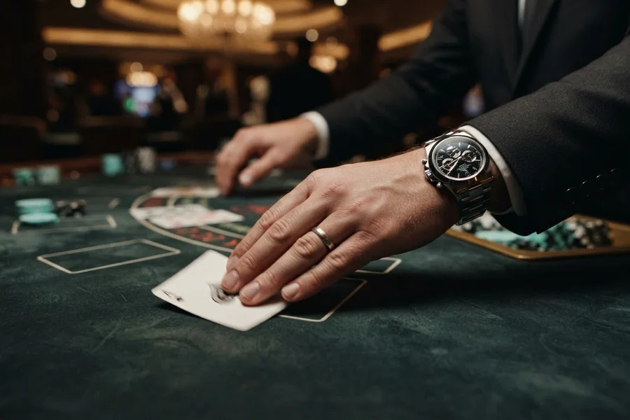 dansk live casino