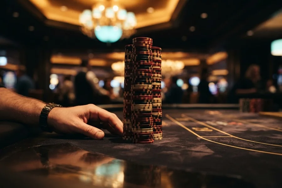 dansk live casino