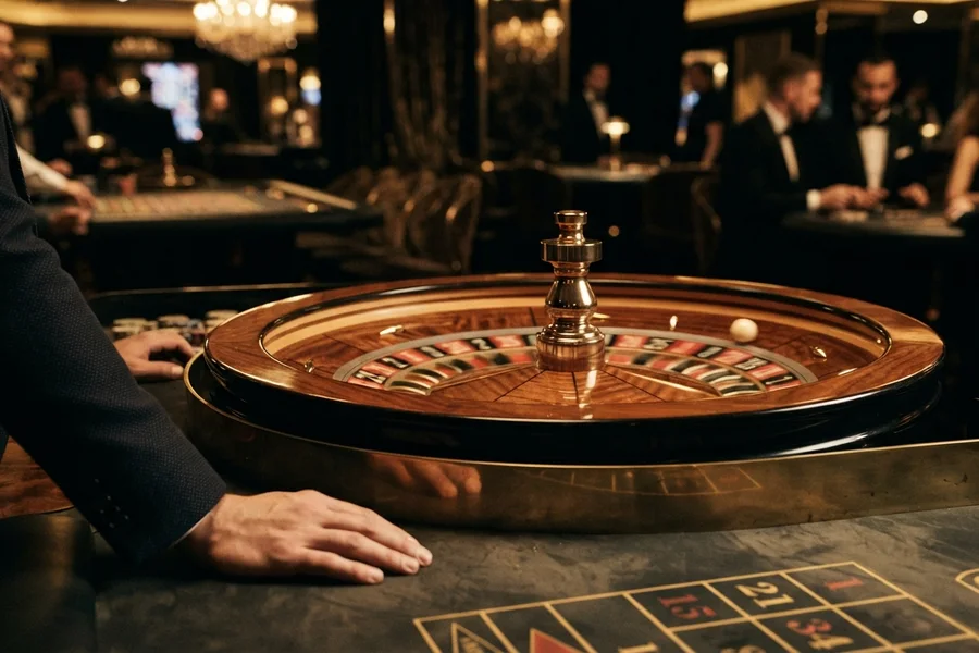 dansk live casino